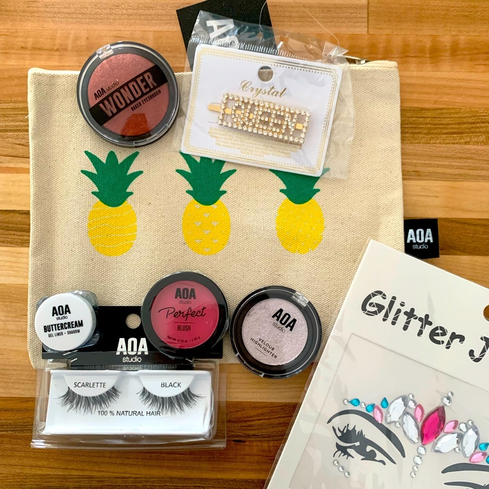 Cruelty Free and Vegan Mystery Beauty Grab Bag